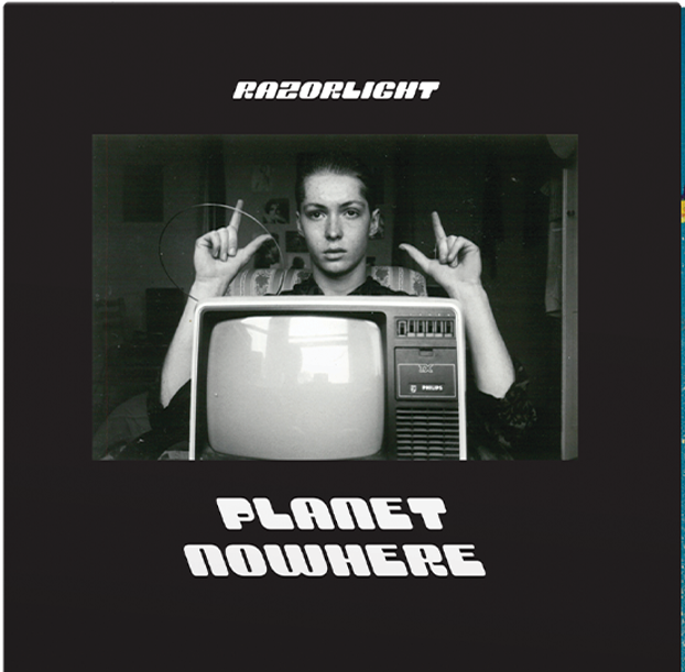 RAZORLIGHT - Planet Nowhere (Dolphin Colour Vinyl)