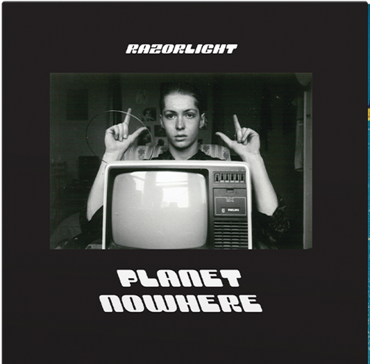 RAZORLIGHT - Planet Nowhere (Dolphin Colour Vinyl)