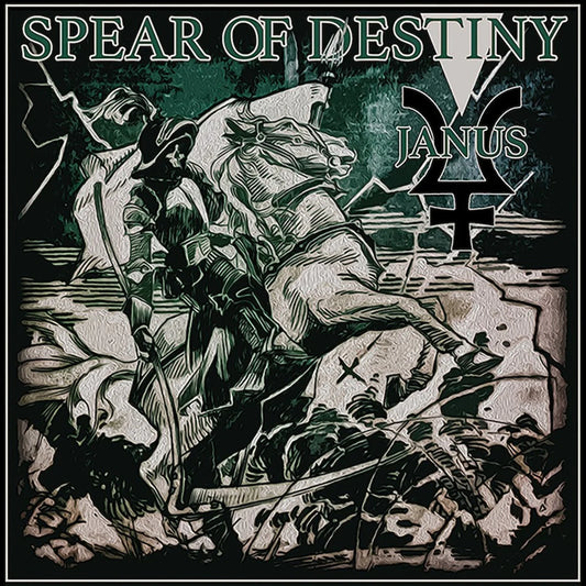 Spear Of Destiny - Janus [2CD set]