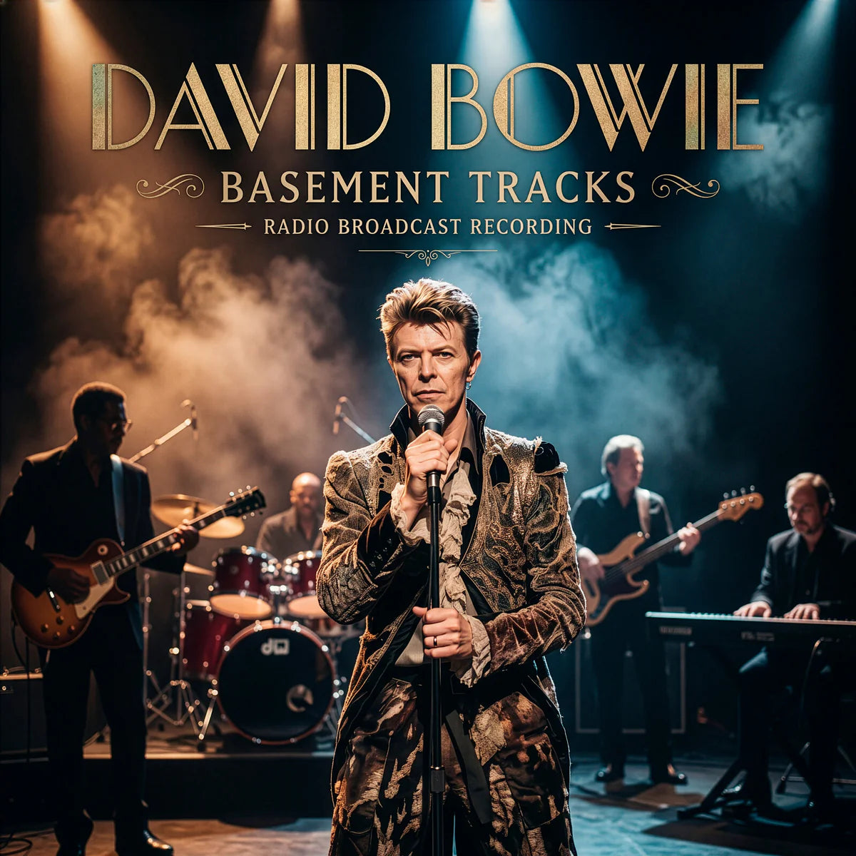 David Bowie - Basement Tracks [LP]
