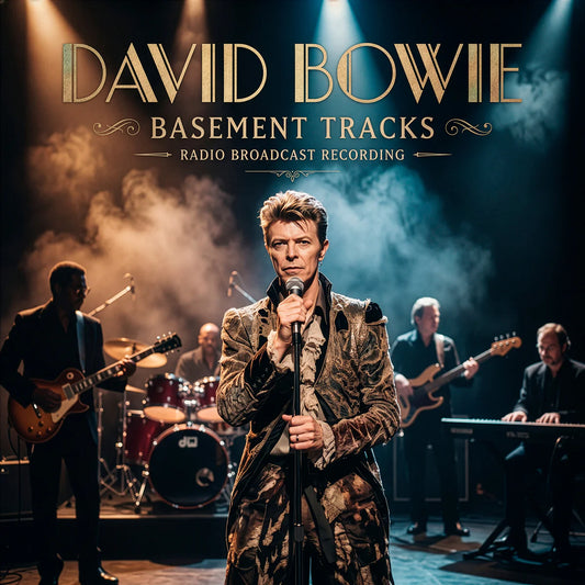 David Bowie - Basement Tracks [LP]