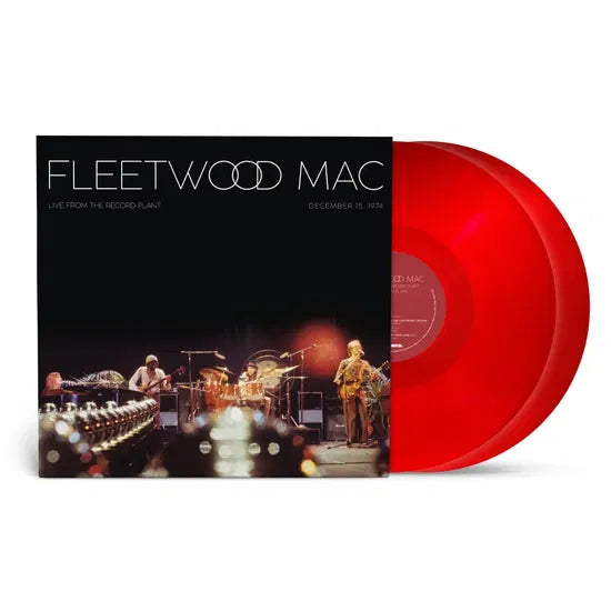Fleetwood Mac - De Live From The Record Plant [Coloured 2LP]