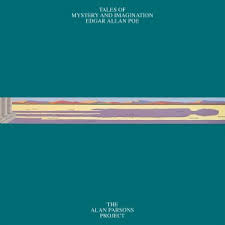 The Alan Parsons Project - Tales of Mystery and Imagination - Edgar Allan Poe [Clear Vinyl]