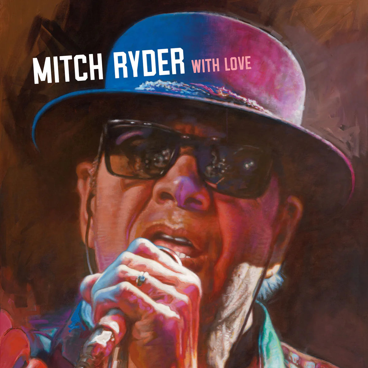 Mitch Ryder - With Love [LP]