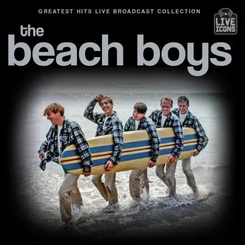 The Beach Boys - Greatest Hits Live Broadcast Collection [2CD set]