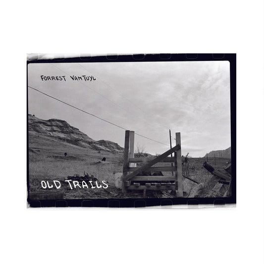 Forrest VanTuyl - Old Trails [CD]