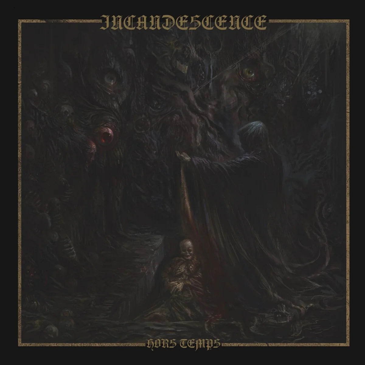 Incandescence - Hors Temps [CD]