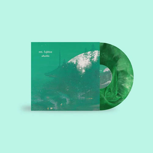 mt fujitive  - afterlife [Limited Green Marbled LP]