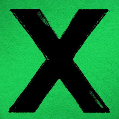 Ed Sheeran - X (CD)