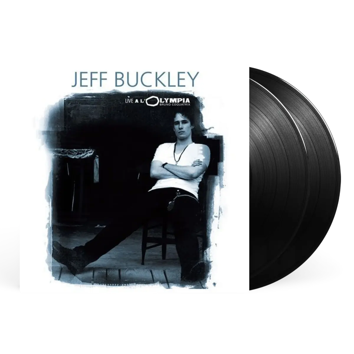 JEFF BUCKLEY - LIVE A L'OLYMPIA [2LP] (RSD 2026)