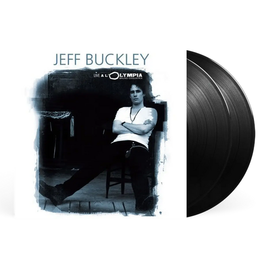 JEFF BUCKLEY - LIVE A L'OLYMPIA [2LP] (RSD 2026)