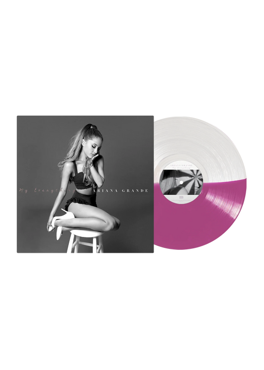 Ariana Grande - My Everything (1LP/GF/COLOURED)