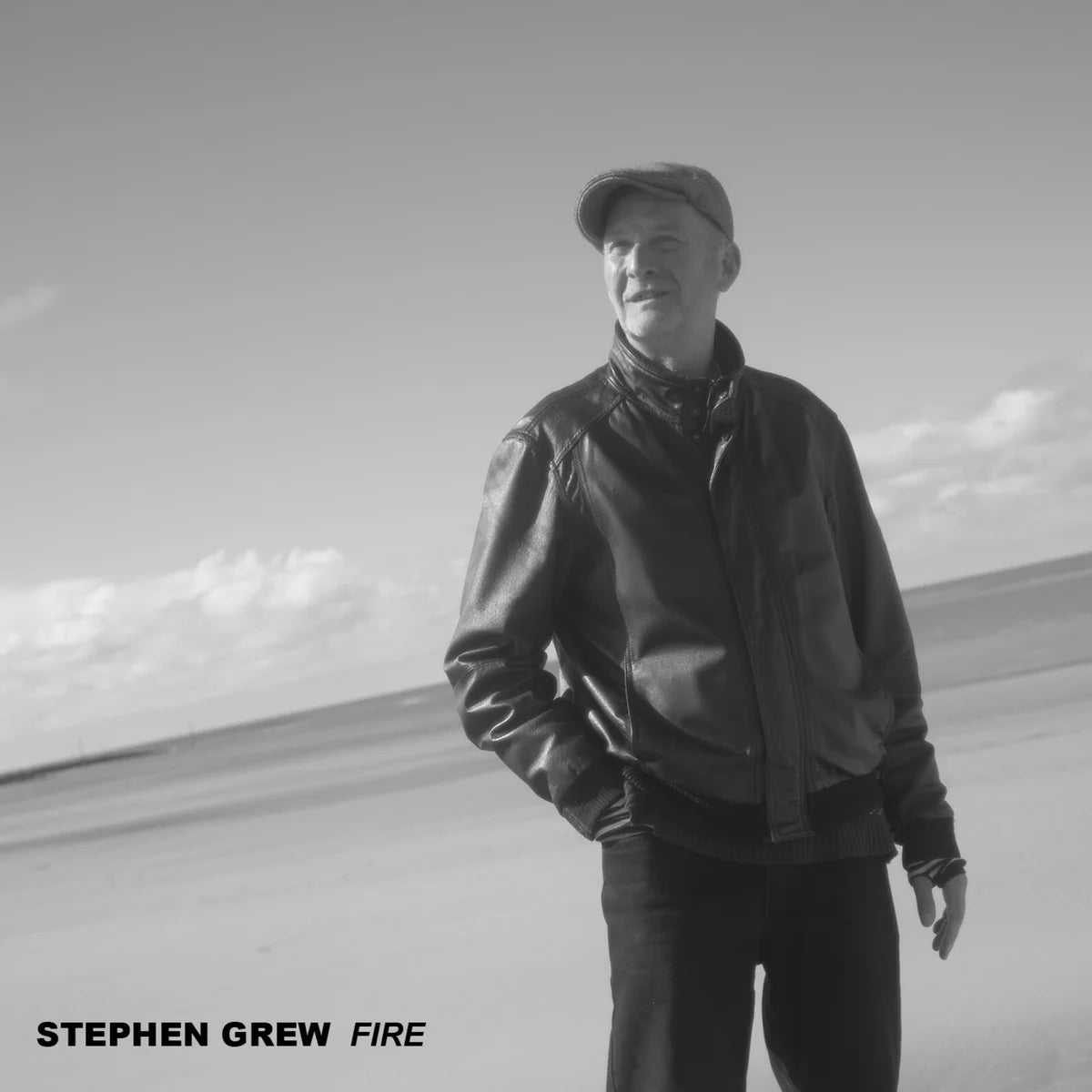 Stephen Grew - Fire [CD]