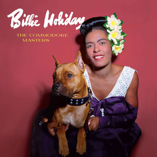 Billie Holiday - The Commodore Masters [Red Vinyl]