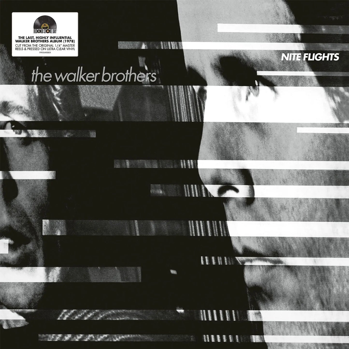 THE WALKER BROTHERS - NITE FLIGHTS [Coloured] (RSD 2026)