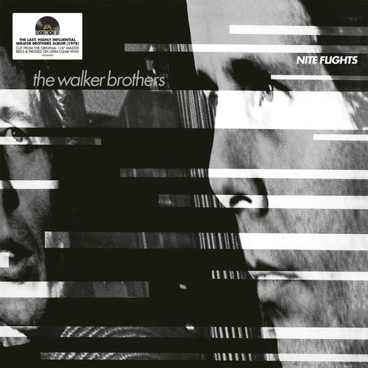 THE WALKER BROTHERS - NITE FLIGHTS [Coloured] (RSD 2026)