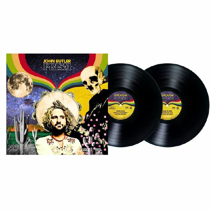 John Butler - PRISM [2LP]