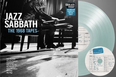 JAZZ SABBATH - 1968 Tapes (Coke Bottle Clear Vinyl) (Mono Edition) (Black Friday 2024)