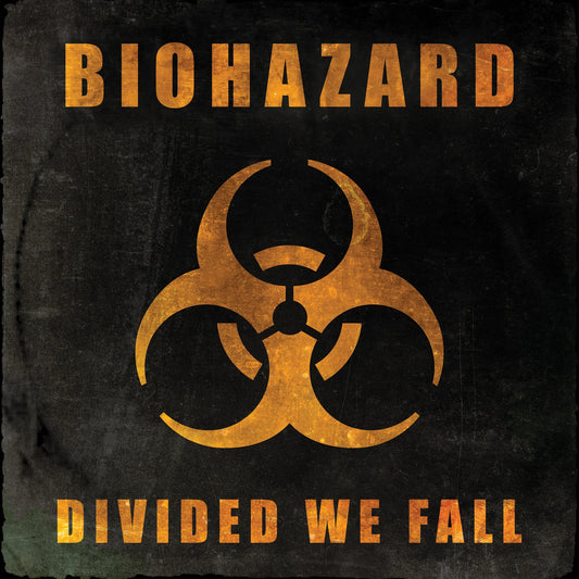 Biohazard - Divided We Fall [CD]