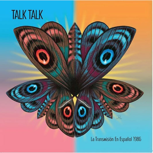 Talk Talk	- La transmision en Espanol, 1986 [CD]