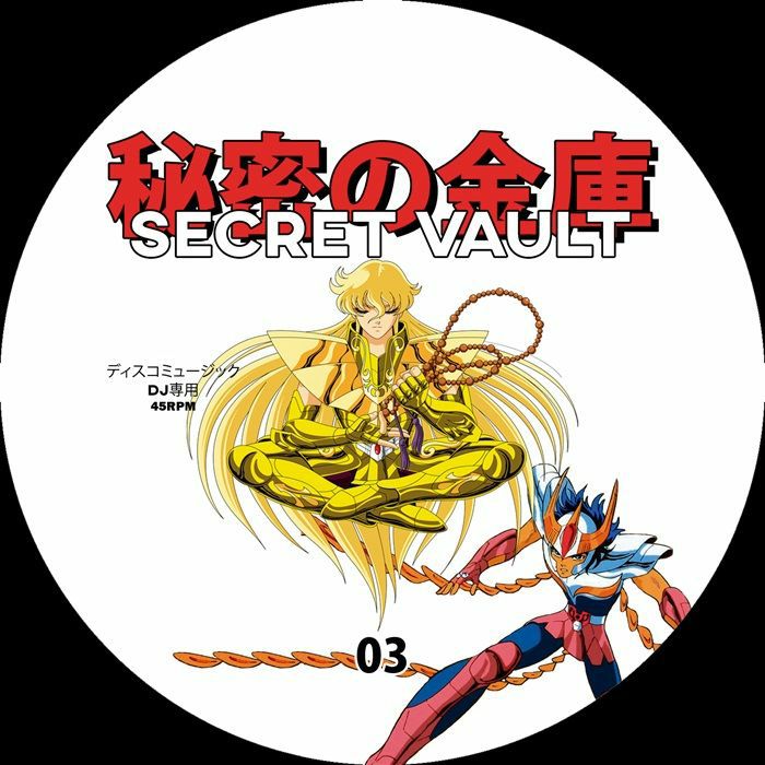 SECRET VAULT - Secret Vault 003