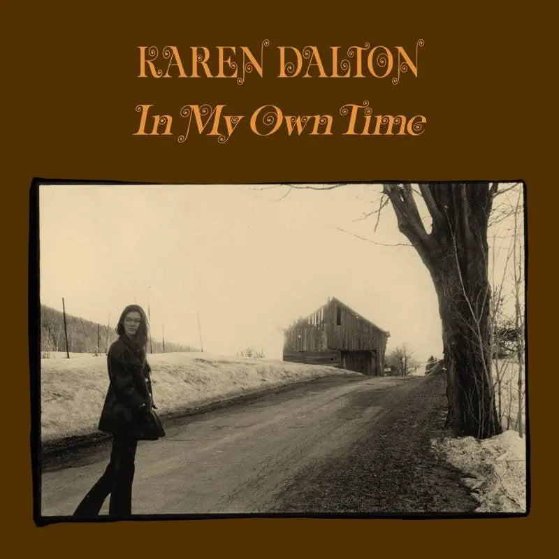 Karen Dalton - In My Own Time (50th Anniversary Edition) [Cassette]