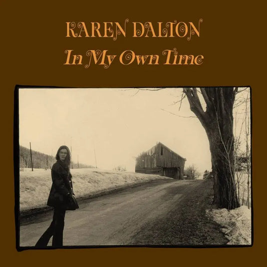 Karen Dalton - In My Own Time (50th Anniversary Edition) [Cassette]