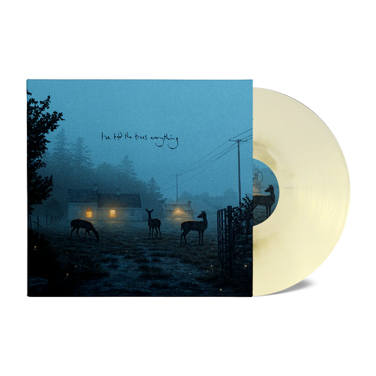 Dermot Kennedy - I've told the trees everything [Coloured Vinyl]
