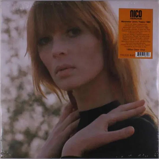 Nico - Heroine (Clear vinyl)