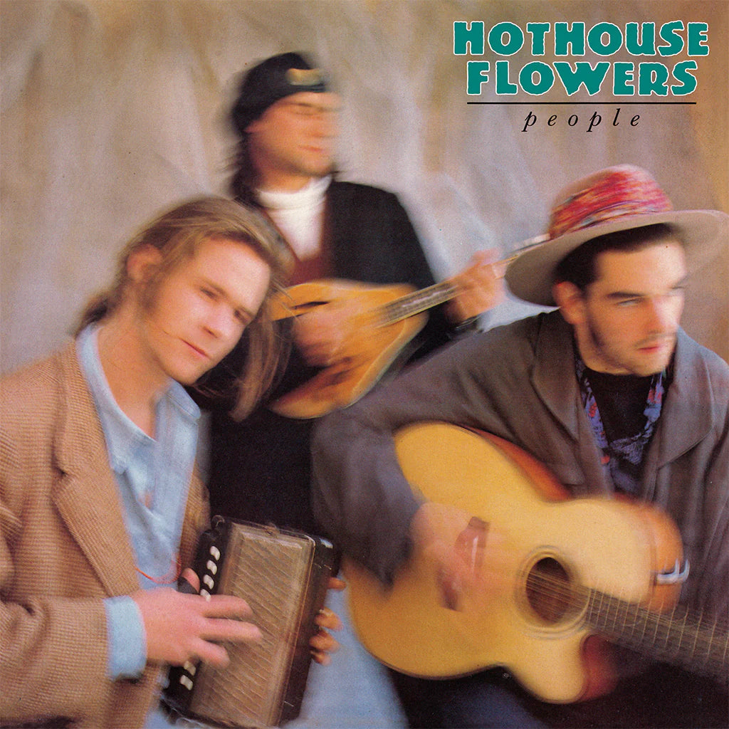 Hothouse Flowers - People [Coloured Vinyl]