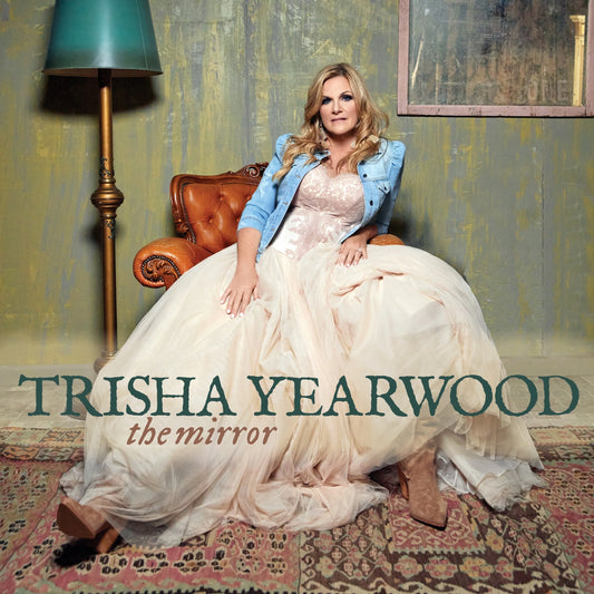 Trisha Yearwood - The Mirror [LP]