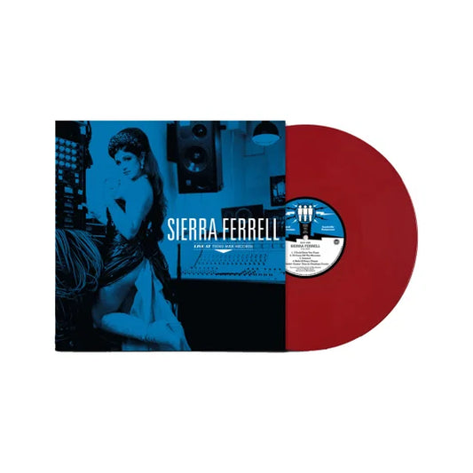SIERRA FERRELL - SIERRA FERRELL LIVE AT THIRD MAN RECORDS [Coloured Vinyl]