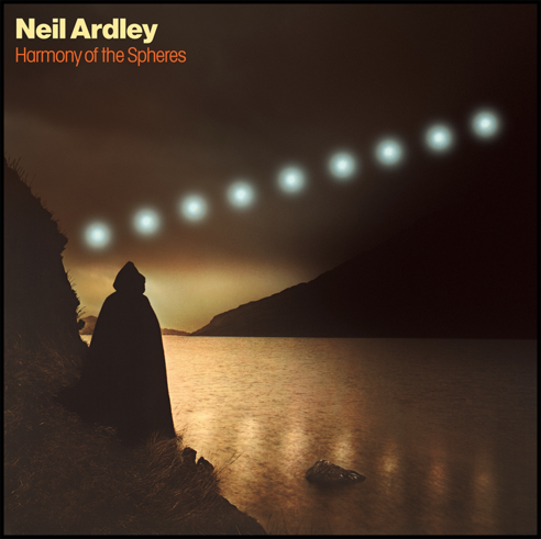 Neil Ardley - Harmony Of The Spheres