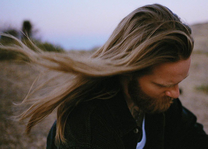 SAM RYDER - Heartland (Artist Theory Records) [Clear Vinyl]