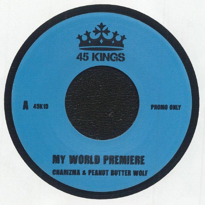45 KINGS - Vol 15 [7" Vinyl]