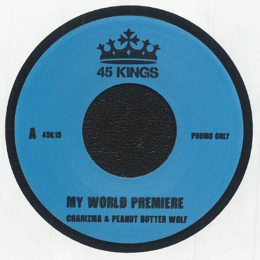 45 KINGS - Vol 15 [7" Vinyl]