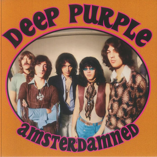 Deep Purple - Amsterdamned