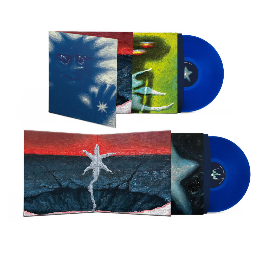 NEW BLACK COUNTRY ROAD - Forever Howlong (Eco Transparent Blue Vinyl 2LP) (Indies)