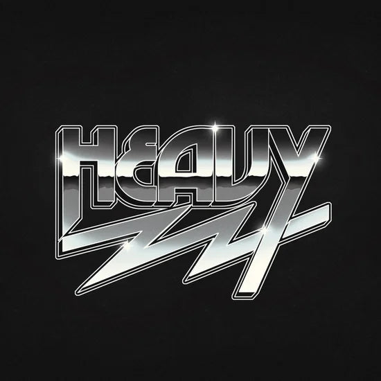 The Howlers - Heavy [CD - Inverted Cover]