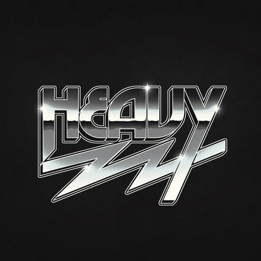 The Howlers - Heavy [CD - Inverted Cover]