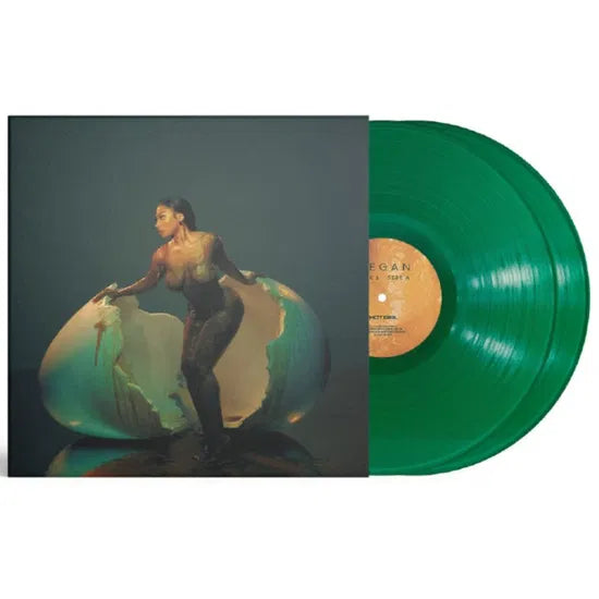 MEGAN THEE STALLION - Megan (Opaque Green Vinyl) (Indies)