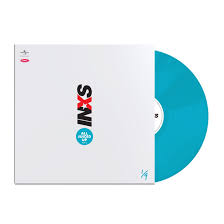 INXS - All Juiced Up Part 2 (1LP/BLUE)