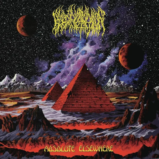 Blood Incantation - Absolute Elsewhere [CD]