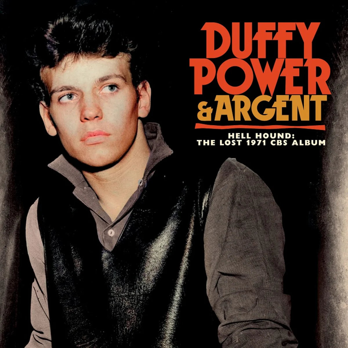 Duffy Power & Argent - Hell Hound -The Lost 1971 CBS Album [2CD set]