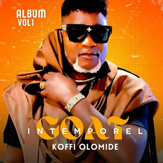 Koffi Olomide - Goat Intemporel [2CD]