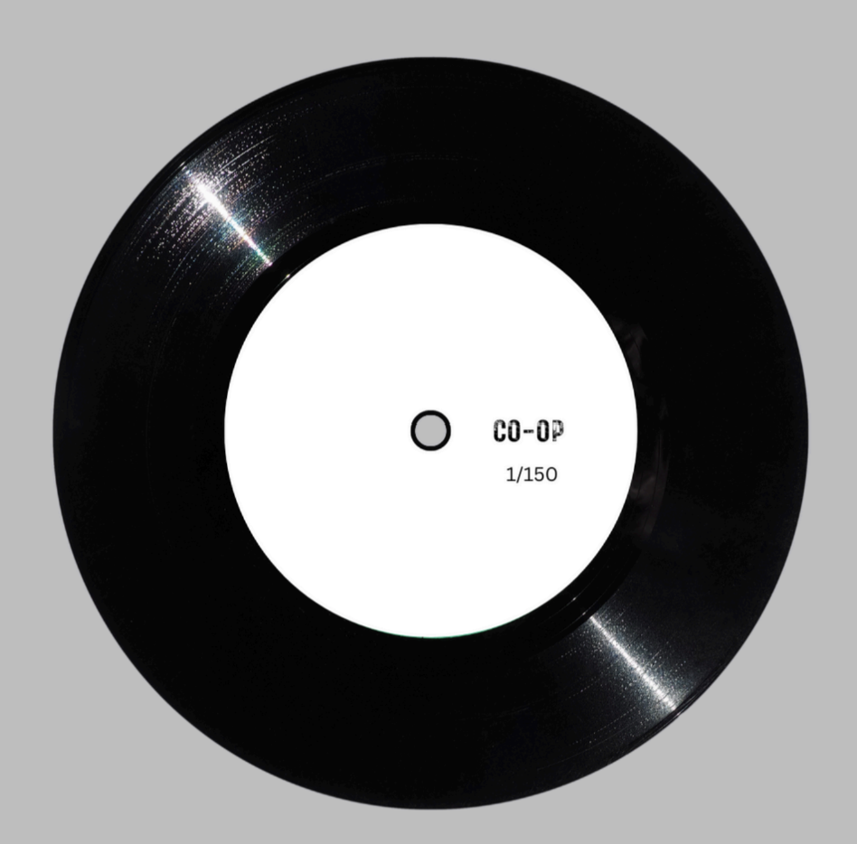 Smooth Co-Operator / Dream Alchemy - Original remixes [7" Vinyl]