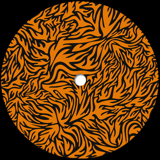 Roman Flügel - Cooking The Books EP