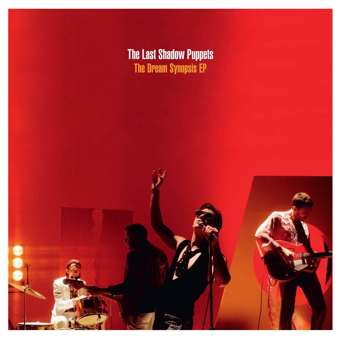 THE LAST SHADOW PUPPETS - THE DREAM SYNOPSIS EP