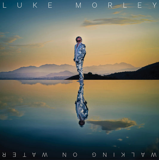 Luke Morley - Walking On Water [LP]
