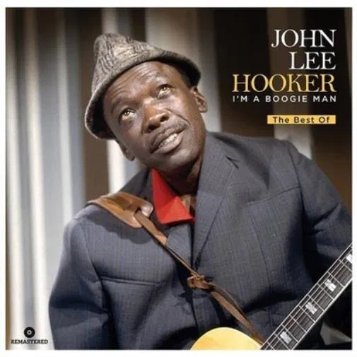 JOHN LEE HOOKER - I'M A BOOGIE MAN [2LP]